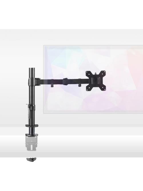 Sline M051 13-27INCH Hareketli Masa Üstü Tekli Monitör Standı
